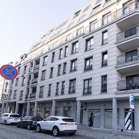 Mlynowa Centrum Apartamenty Luna Białystok Exterior foto