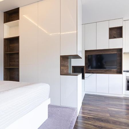 Mlynowa Centrum Apartamenty Luna Białystok Exterior foto