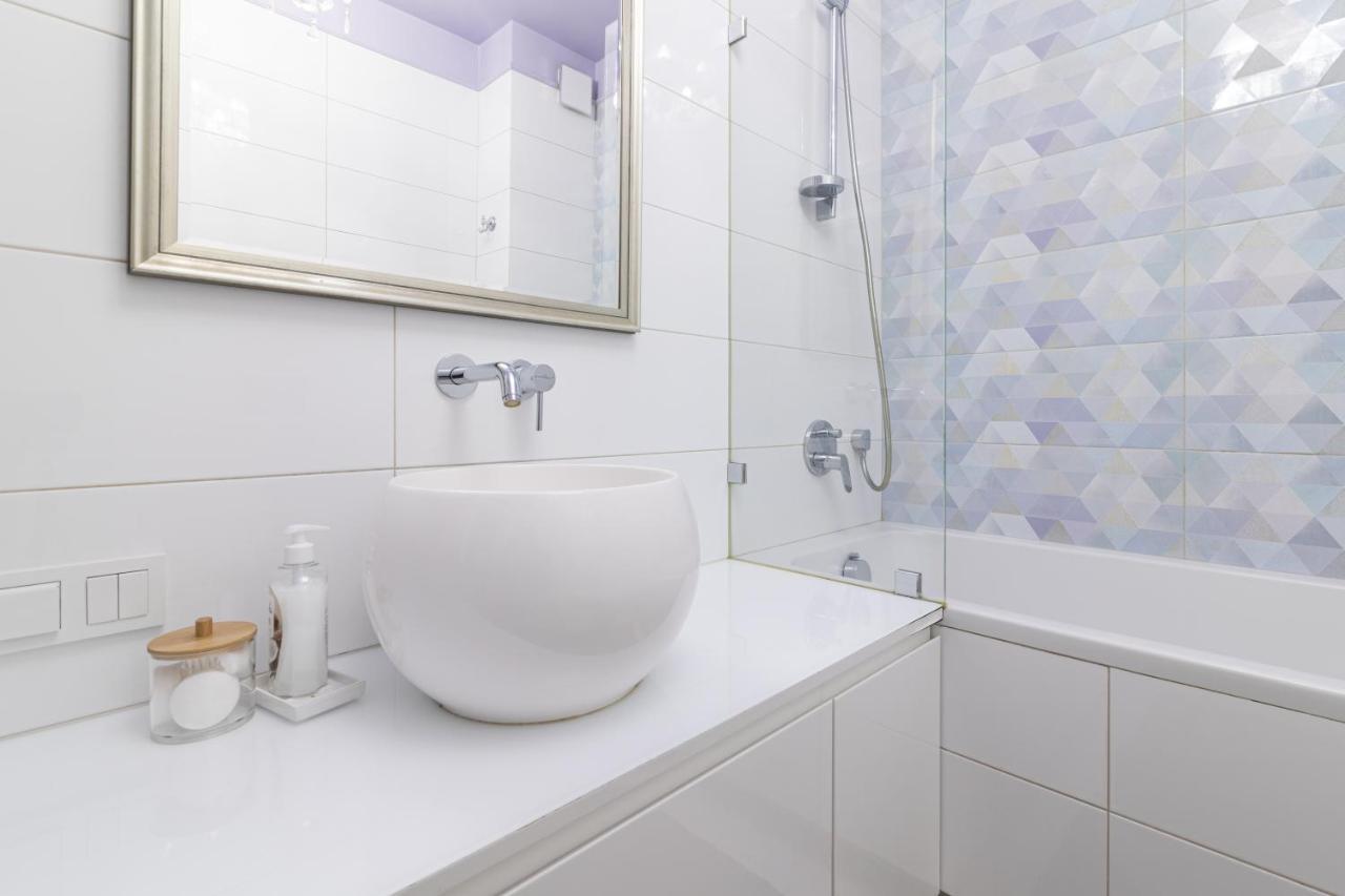 Mlynowa Centrum Apartamenty Luna Białystok Exterior foto