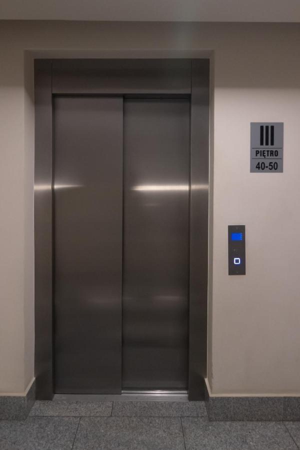 Mlynowa Centrum Apartamenty Luna Białystok Exterior foto