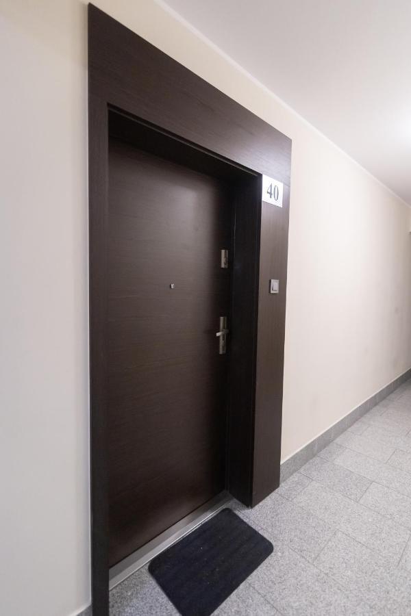 Mlynowa Centrum Apartamenty Luna Białystok Exterior foto