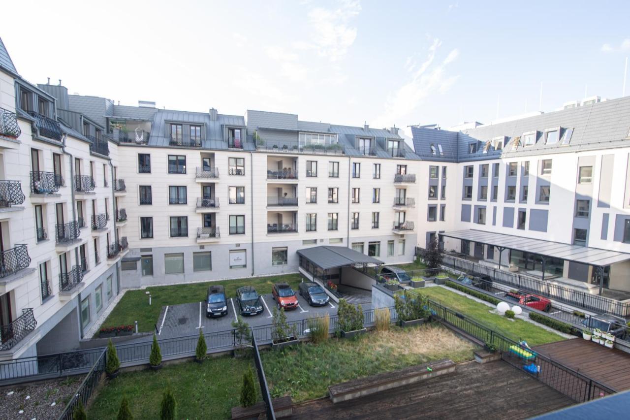 Mlynowa Centrum Apartamenty Luna Białystok Exterior foto