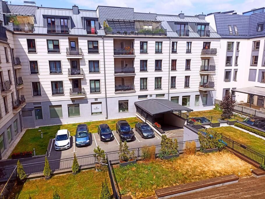 Mlynowa Centrum Apartamenty Luna Białystok Exterior foto