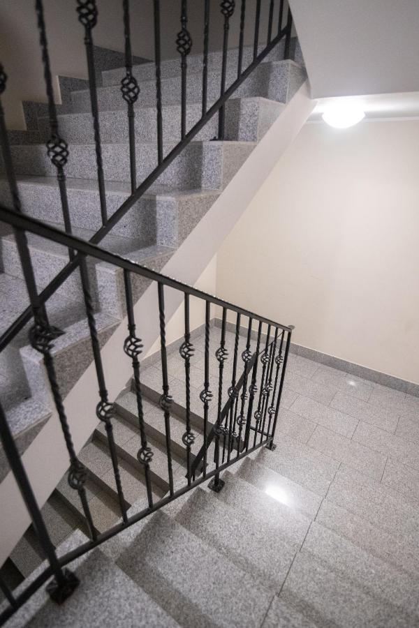 Mlynowa Centrum Apartamenty Luna Białystok Exterior foto